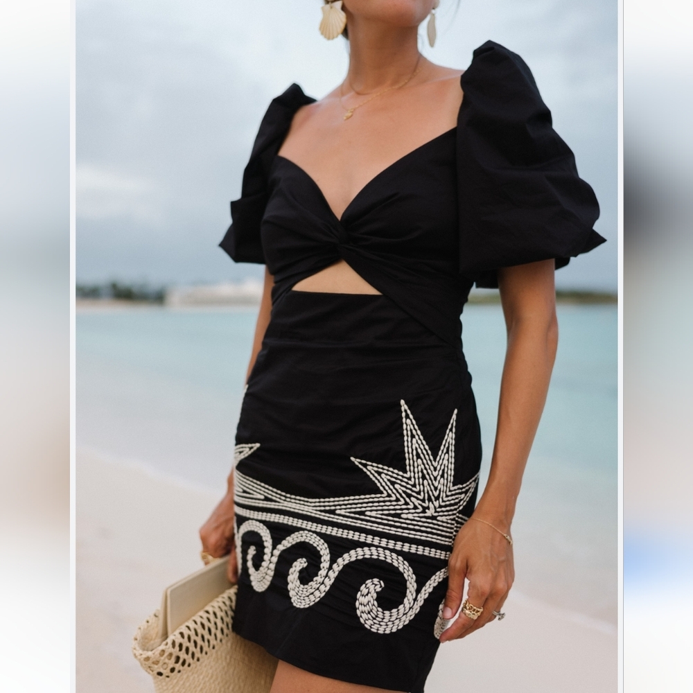 JOHANNA ORTIZ dress || medium